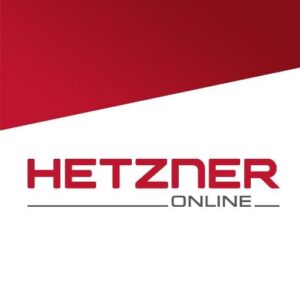 Hetzner hosting web