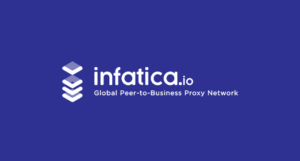 Infatica Residential proxies