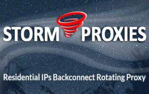 stormproxies residential proxies