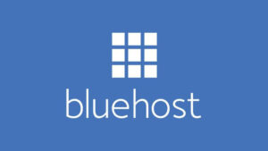 bluehost - web hosting